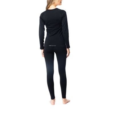 Imagen 2 del producto Camiseta Deportiva Primera Capa Microfibra Mujer C1 TOP