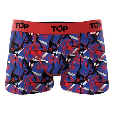 Imagen 2 del producto Bóxer Niño Algodón Marvel Pack 4 C10 Top