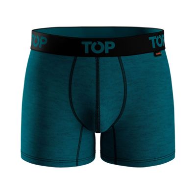 Imagen 2 del producto Bóxer Medio Algodón Cobre Pack 3 C5 TOP
