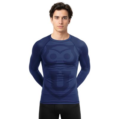 Imagen 2 del producto Camiseta Primera Capa Microfibra Universidad de Chile C2 TOP