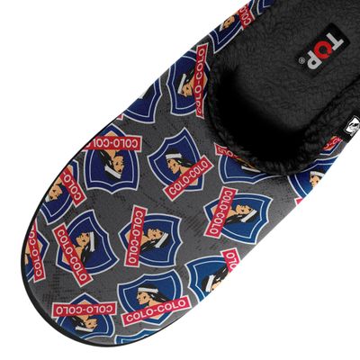 Imagen 2 del producto Pantufla Hombre Colo-Colo C3 TOP