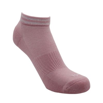 Imagen 2 del producto Calcetines Deportivos Tobilleros Mujer Pack 5 Con Brillos C2 TOP