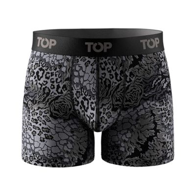 Imagen 2 del producto BÓXER MEDIO ALGODÓN PACK 3 COLECCION SKINS C3 TOP