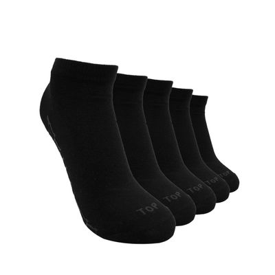 Imagen 1 del producto CALCETINES CORTOS MUJER PACK 5 C9 TOP
