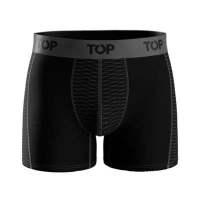 Imagen 2 del producto BÓXER MEDIO MICROFIBRA PACK 5 C1 TOP