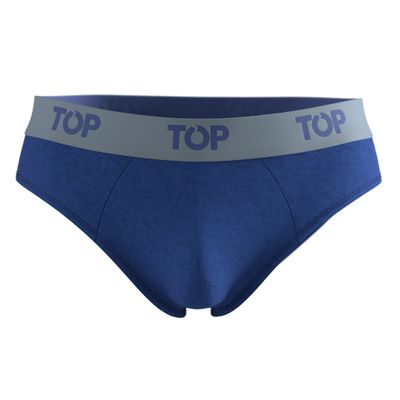 Imagen 2 del producto Slip Algodón Pack 6 Motores C1 TOP