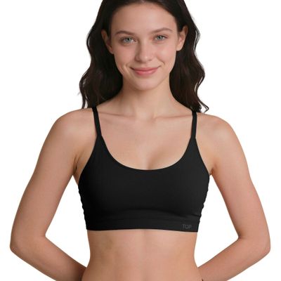 Imagen 2 del producto Peto Mujer Algodón Pack 2 C4 TOP