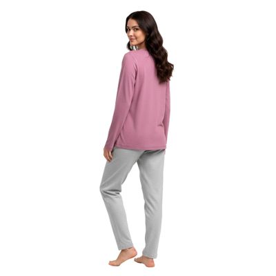 Imagen 2 del producto Pijama Invierno C2 Mujer Algodón TOP