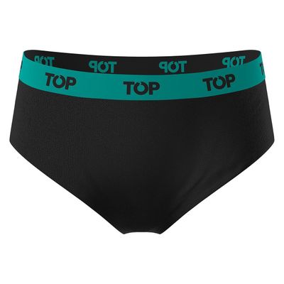 Imagen 2 del producto Calzón Pantaletas NIÑA Algodón Pack 5 C3 Top