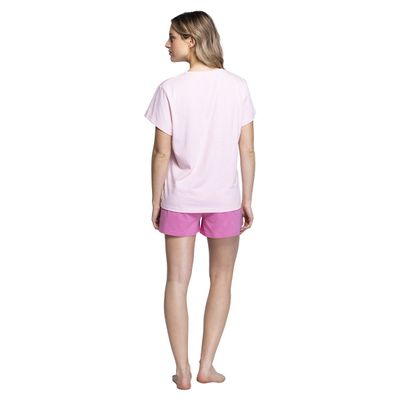 Imagen 2 del producto PIJAMA VERANO MUJER ALGODÓN HELLO KITTY C1 TOP