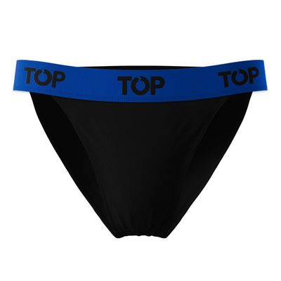 Imagen 2 del producto Tanga Algodón Pack 5 C3 TOP