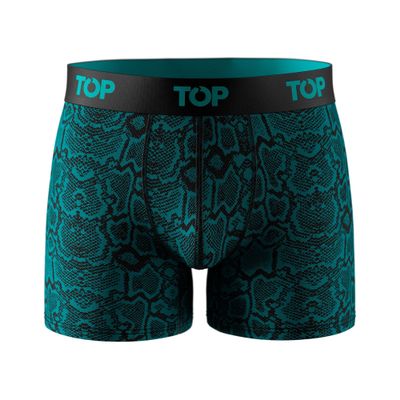 Imagen 2 del producto BÓXER MEDIO ALGODÓN PACK 3 COLECCION SKINS C4 TOP