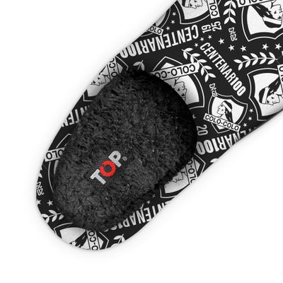 Imagen 2 del producto PANTUFLA HOMBRE C2 COLO-COLO TOP