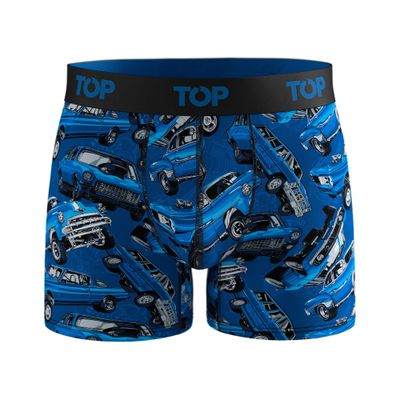 Imagen 2 del producto Bóxer Medio Algodón Pack 3 Motores C3 TOP