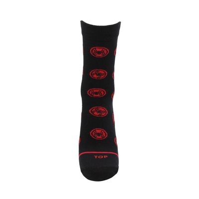 Imagen 2 del producto Calcetines Largos Niño Algodón Marvel Spider Man Pack 2 C1 TOP