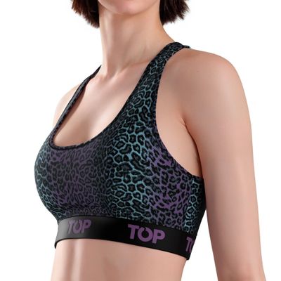 Imagen 2 del producto PETO MUJER ALGODÓN C1 COLECCION SKINS TOP