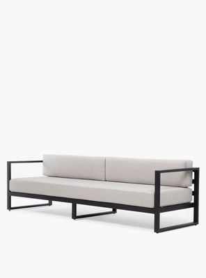 Imagen 2 del producto Sofá 3C Montego OLE Negro/Beige