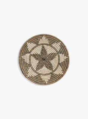 Plato Decorativo Pared Amiyad Multicolor 40D