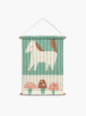 Imagen 1 del producto Decoración de Pared Infantil Camp 60x40