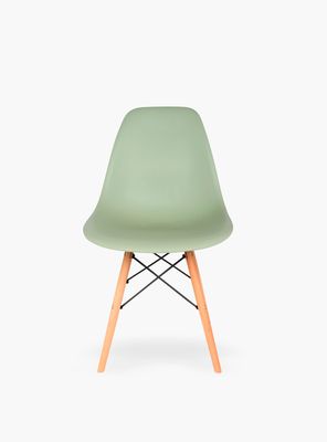 Imagen 2 del producto Pack 4 Sillas Comedor Eames DSW Menta