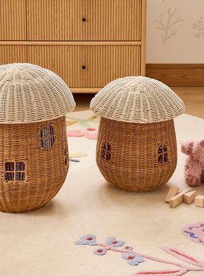 Imagen 2 del producto Canasto Mushroom M