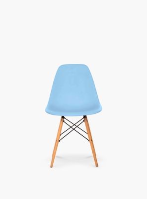 Silla Kids Eames DSW Celeste (Réplica)