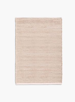 Alfombra West Blanco 150x200