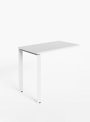 Imagen 1 del producto Lateral para Escritorio Space 50x90 Blanco