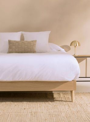 Imagen 2 del producto Funda Plumón Besto 260x260 Blanco (Cama King)