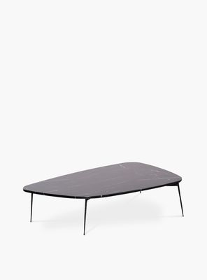 Mesa de Centro Sicilia Mármol Negro