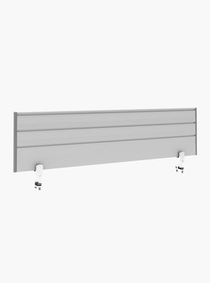 Separador Aluminio para escritorio NEO de 160