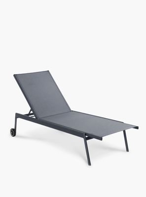 Reposera Montego OLE Gris oscuro/Gris