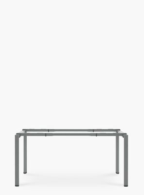 Imagen 1 del producto Base de Escritorio Neo Extensible 140 - 200 x 70 Gris claro