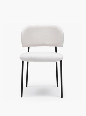 Imagen 1 del producto Silla Comedor Regina Crema