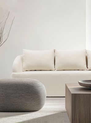 Imagen 2 del producto Sofa Turini 4C Crema