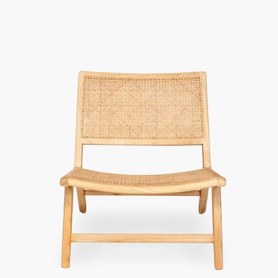 Imagen 2 del producto Sitial madera junquillo Stella Roble