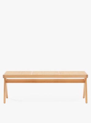 Banqueta Madera Pierre Natural