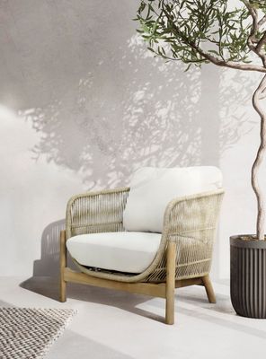 Imagen 2 del producto Sofá 1 Cuerpo Pipa Natural