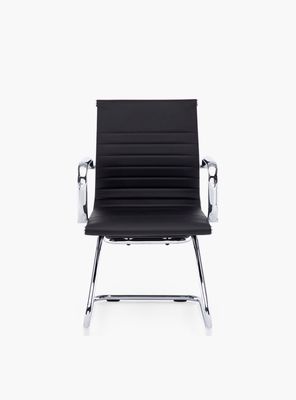 Silla Visita Bishop Media Negro