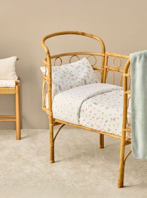 Imagen 2 del producto Funda Plumón Conejitos 110x135 (Cuna)