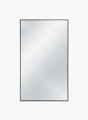 Espejo Lucerna 170 Negro