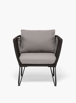 Sofá 1C Maresias Gris