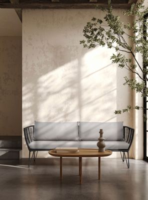 Imagen 2 del producto Sofá 2C Maresias Gris