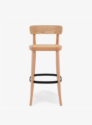 Taburete Alto 76 Dante Natural