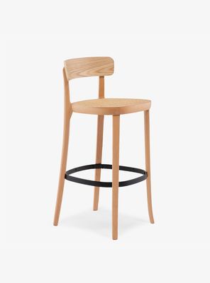 Imagen 2 del producto Taburete Alto 76 Dante Natural