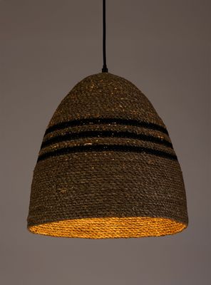 Imagen 2 del producto Pantalla Syros Natura/Negro