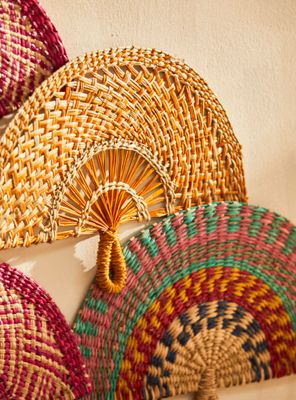 Imagen 2 del producto Decoración de Pared Abano Mostaza