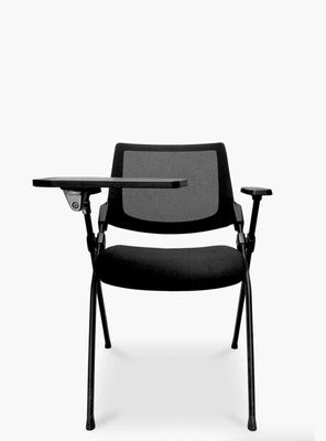 Silla Visita Uni Negro c/paleta