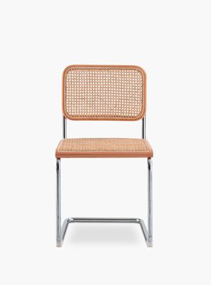 Silla de Madera Breuer Natural