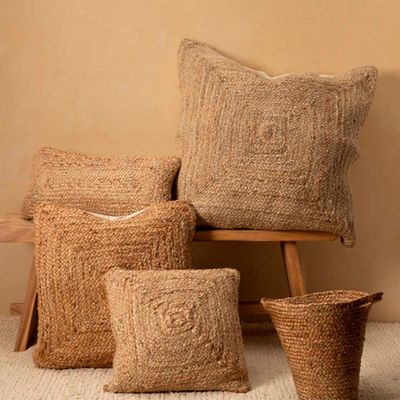 Imagen 2 del producto Funda de Cojin Yute Ural 60x60